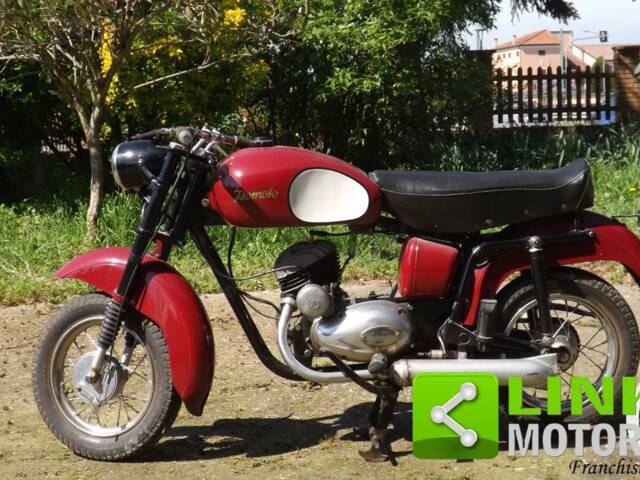 Iso Rivolta Isomoto 125