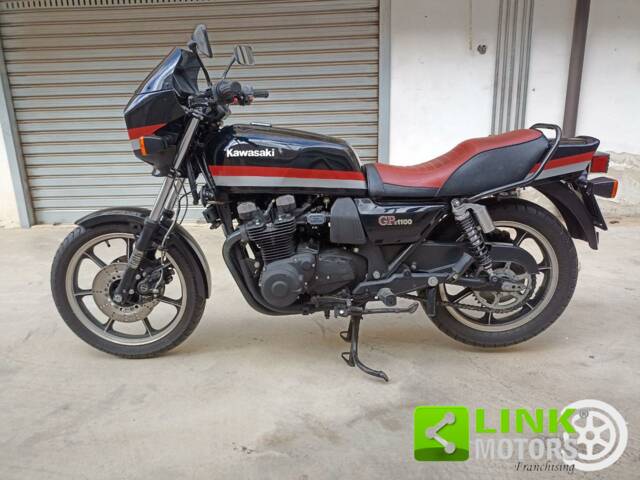 Image 1/8 of Kawasaki DUMMY (1982)