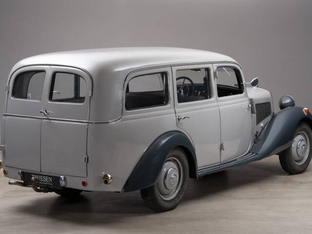 Mercedes-Benz 170 S-V Lueg