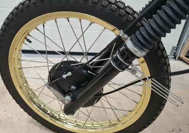 Yamaha XT 500