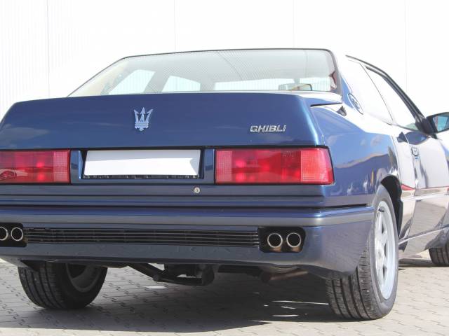 Maserati Ghibli 2.8