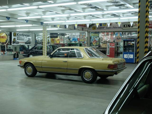 Mercedes-Benz 280 SLC