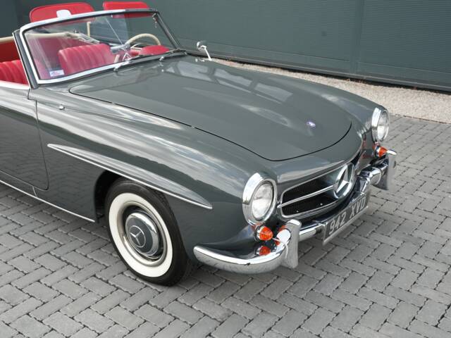 Mercedes-Benz 190 SL