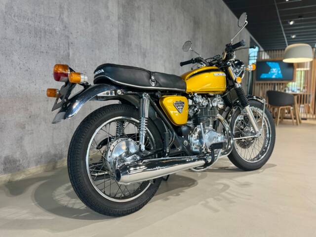 Honda CB 450 K5