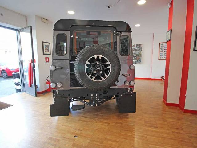 Land Rover Defender 90 Heritage
