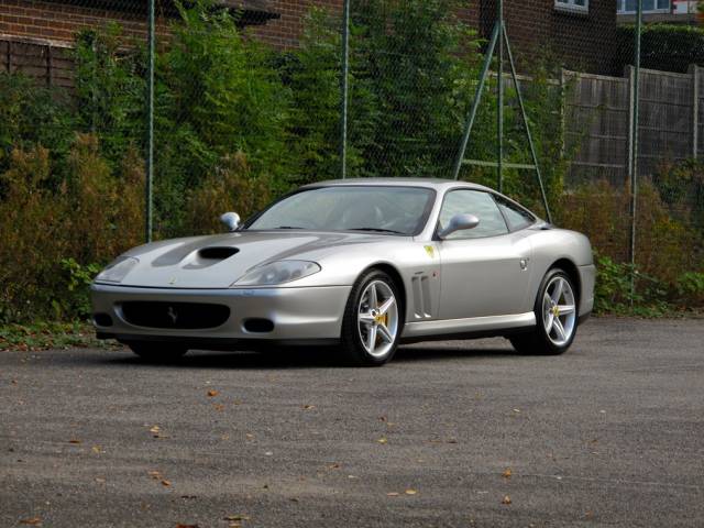 Ferrari 575 Maranello F1