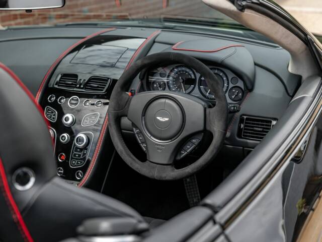 Aston Martin DB 9 GT Volante