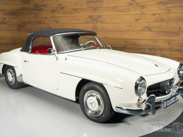 Mercedes-Benz 190 SL