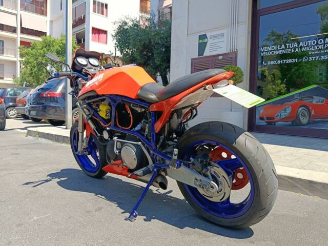 Buell X1 Lightning