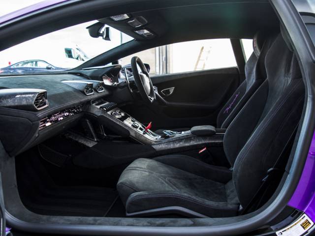 Lamborghini Huracán LP580-2