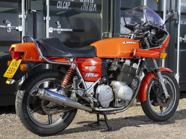 Laverda Jota 1000