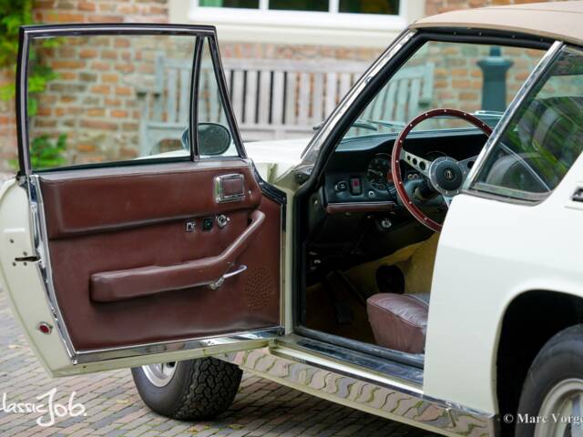 Jensen Interceptor MK III