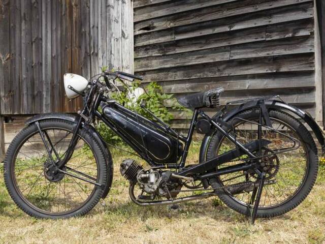 Excelsior Welbike