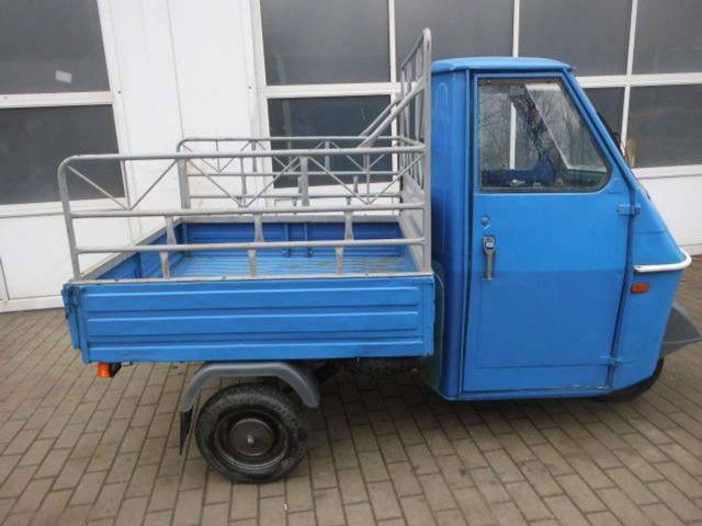 Imagen 1/30 de Piaggio DUMMY (1980)