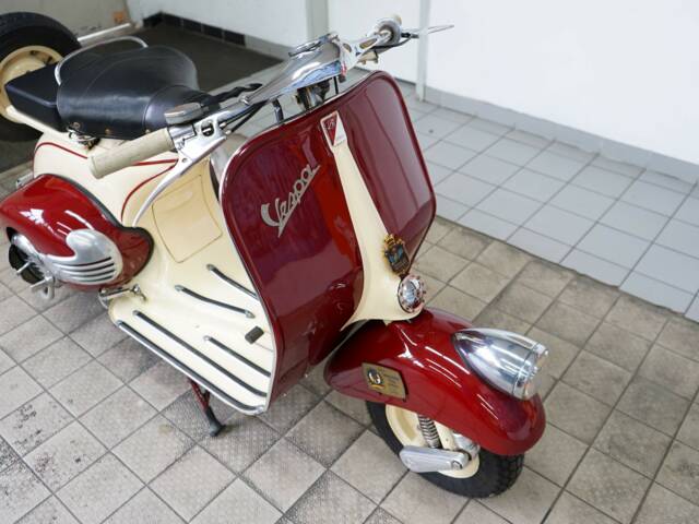 Hoffmann Vespa 125 HB