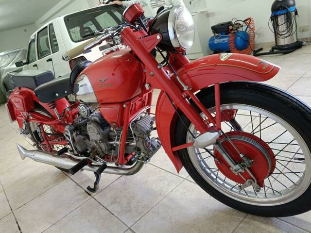Moto Guzzi Falcone Sport
