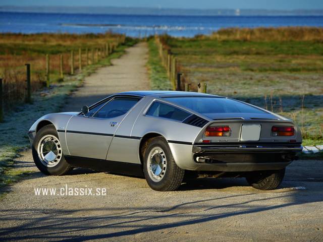 For Sale: Maserati Bora 4700 (1973) offered for GBP 177,924