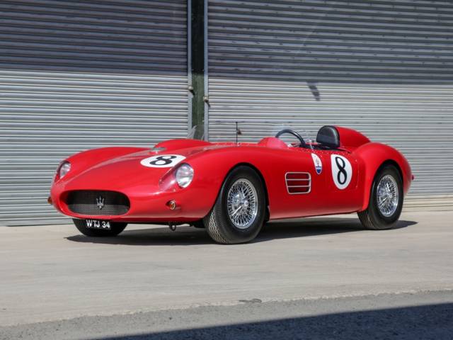 Bild 1/16 von Maserati 450S (1956)