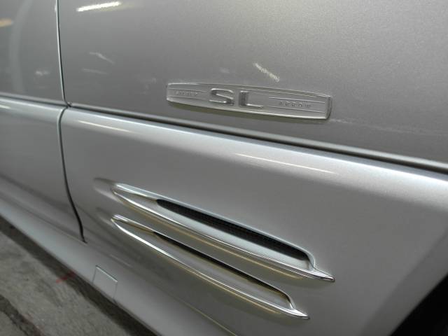 Mercedes-Benz SL 500