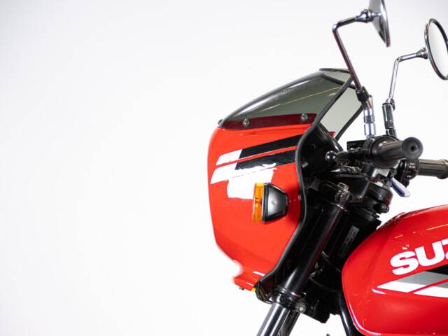 Suzuki GS 450 S