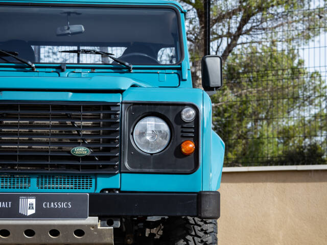 Land Rover Defender 90 Td5