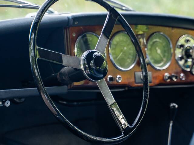 Aston Martin DB 2/4 Mk I