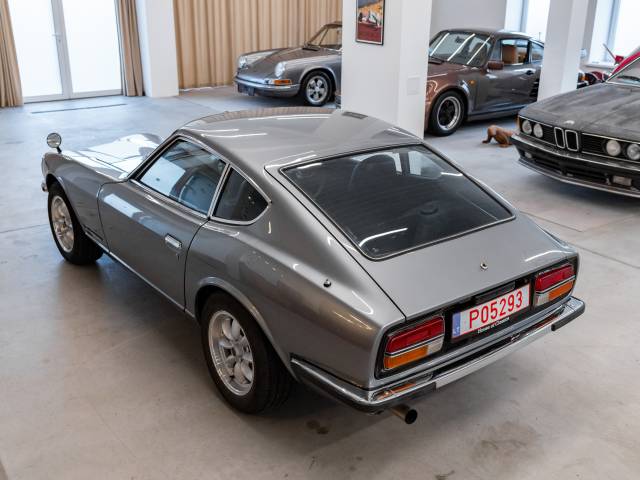 Nissan S30