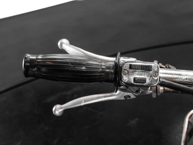 Moto Guzzi Nuovo Falcone Militare