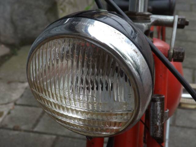 Garelli light motorcycle