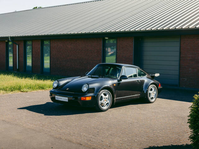 Image 1/50 of Porsche 911 Turbo 3.3 (1992)