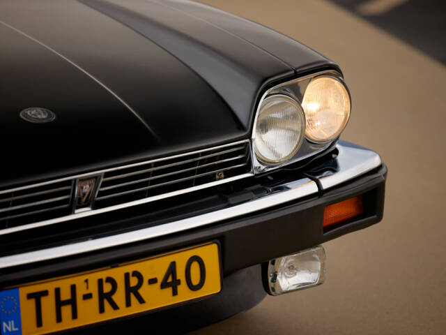 Jaguar XJ-S Convertible