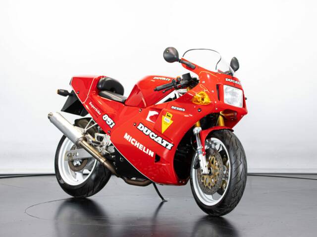 Ducati 851 SP2