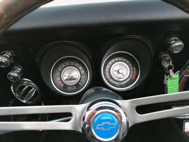 Chevrolet Camaro Convertible