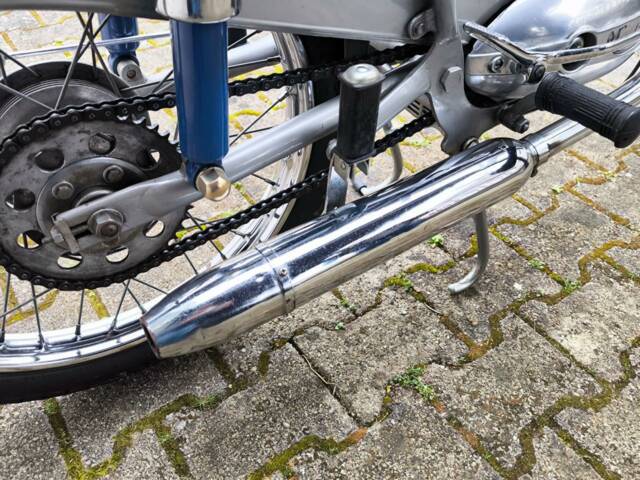 Mondial 125 Champion