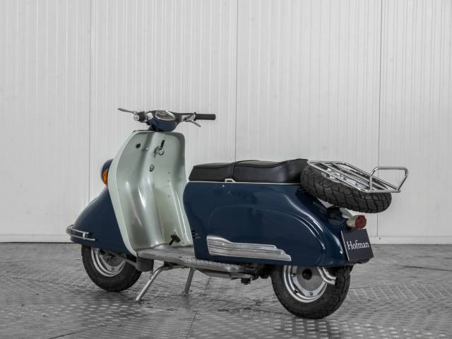 Heinkel Tourist 103 A1