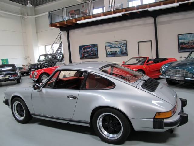 Porsche 911 SC 3.0