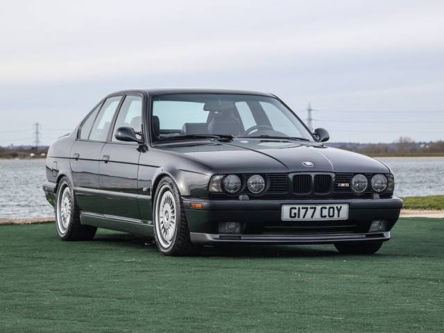 Bild 1/12 von BMW M5 (1990)