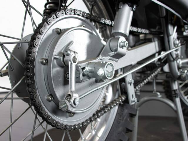 SWM 125 Six Days