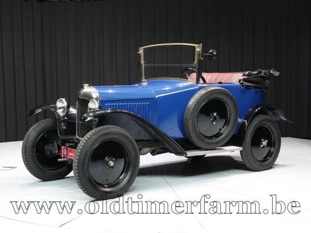 Immagine 1/2 di Citroën B2 Torpedo (1922)