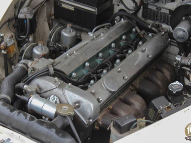 Jaguar Mk II 3.8