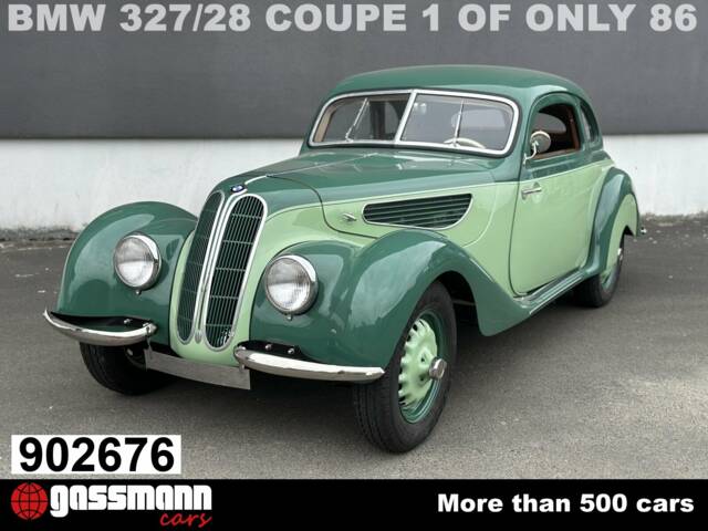 Immagine 1/15 di BMW 327&#x2F;28 (1939)