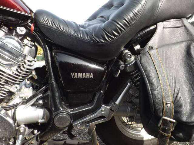 Yamaha XV 1100 Virago