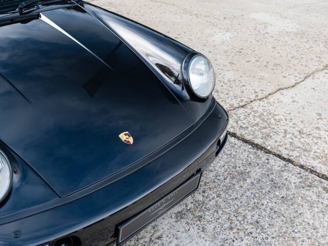 Porsche 911 Turbo 3.6