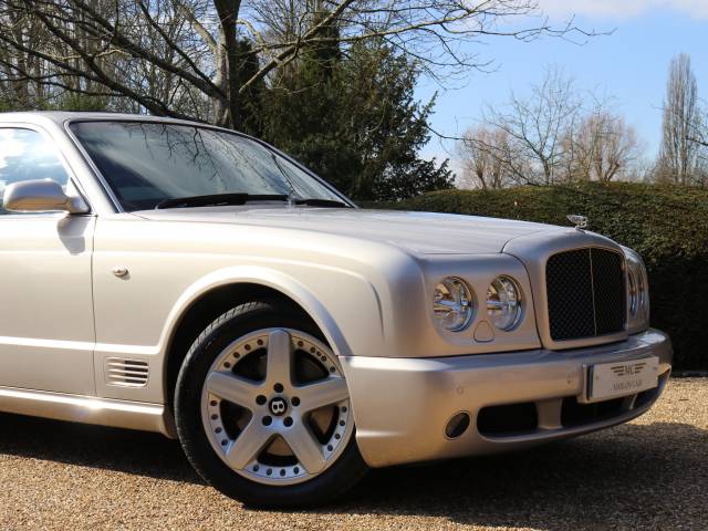 Bentley Arnage Classic Cars For Sale - Classic Trader