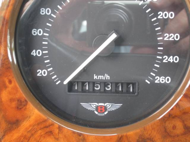 Bentley Brooklands