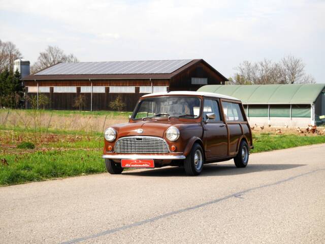 Afbeelding 1/45 van Austin Mini Countryman (1968)