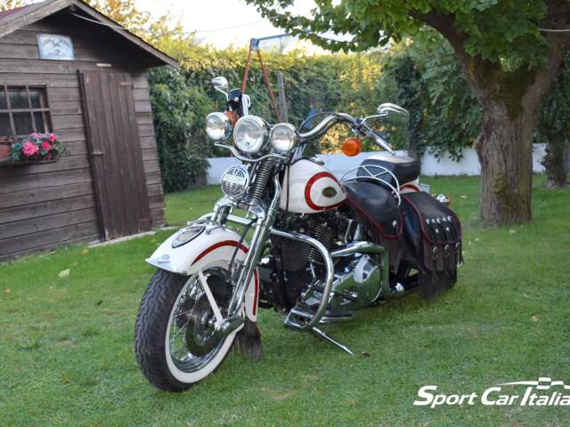 Harley-Davidson FLSTS 1340 Heritage Springer