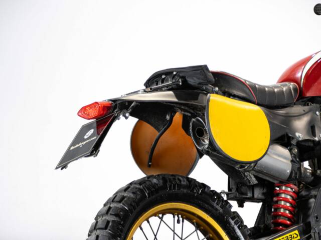 Gilera Dakota 350