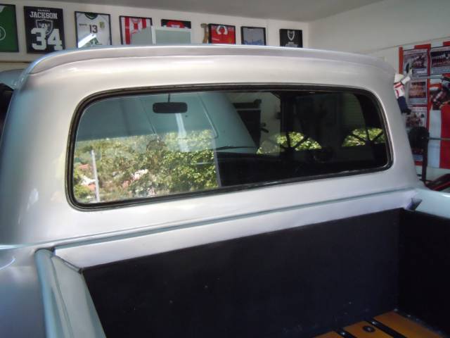 Ford F-100 Stepside