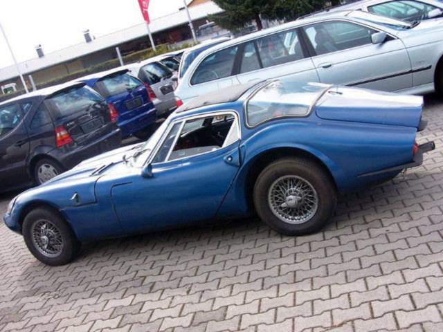 Marcos 1500 GT